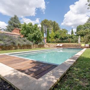 Villas Villa Aixcellence : photos des chambres