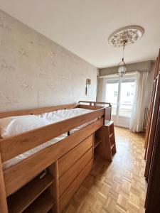 T4 avec terrasse proche plages