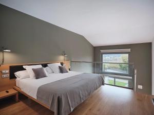 Family Duplex Suite  room in Qgat Restaurant Events & Hotel