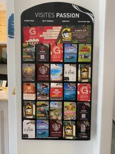 Hotels L'Aiglon Bylitis : photos des chambres