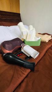 Dawn Haven Staycation