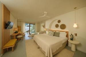 Junior Suite with Mountain View room in Hotel Citric Sóller
