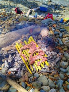 Exclusive Private Beach Camping