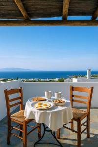 Paros Seaview Nest - Cozy Summer Getaway - 3hvězdičkové hotely ve městě Drios