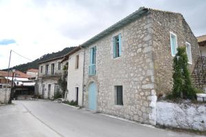 Karya Central Cottage Lefkada Greece