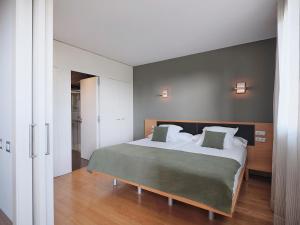 Family Junior Suite room in Qgat Restaurant Events & Hotel