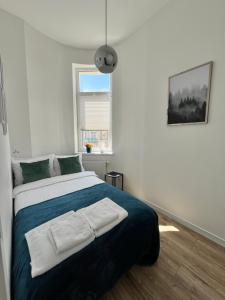 Apartament Green Loft Centrum - 3hvězdičkové hotely ve městě Grudziądz