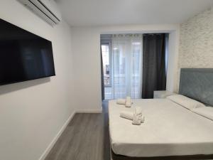 The Mushroom Street Apartment