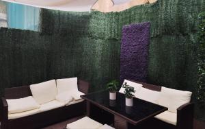 The Mushroom Street Apartment