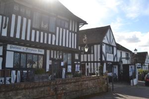 Mermaid Street, Rye, East Sussex TN31 7EY.