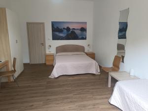 Dreibettzimmer