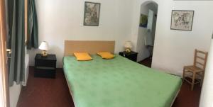 Maisons de vacances Villa St MAXIME 150 m de la plage : photos des chambres