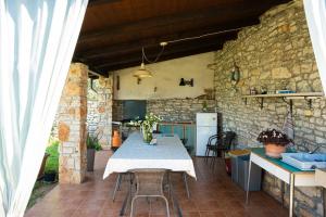 Casa Nadia in Peroj - Haus für 8 Personen