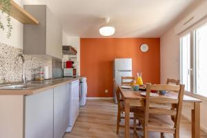 Appartements Le Corallo - T2 cosy et moderne en hyper-centre : photos des chambres
