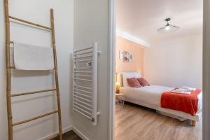 Appartements Le Corallo - T2 cosy et moderne en hyper-centre : photos des chambres