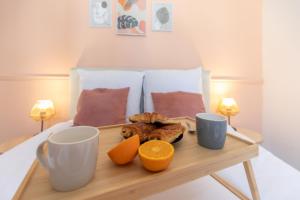 Appartements Le Corallo - T2 cosy et moderne en hyper-centre : photos des chambres