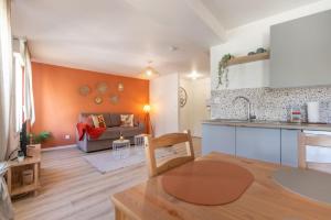 Appartements Le Corallo - T2 cosy et moderne en hyper-centre : photos des chambres