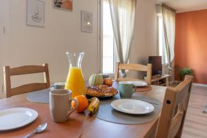 Appartements Le Corallo - T2 cosy et moderne en hyper-centre : photos des chambres