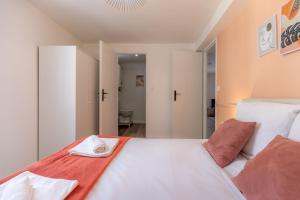 Appartements Le Corallo - T2 cosy et moderne en hyper-centre : photos des chambres