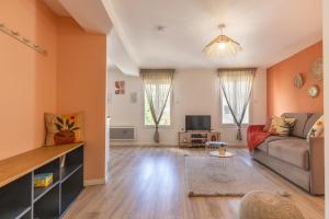 Appartements Le Corallo - T2 cosy et moderne en hyper-centre : photos des chambres