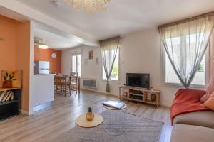 Appartements Le Corallo - T2 cosy et moderne en hyper-centre : photos des chambres