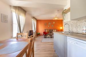 Appartements Le Corallo - T2 cosy et moderne en hyper-centre : photos des chambres
