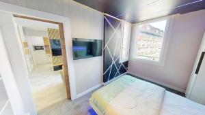 Appartements Softwave Wellness Home strasbourg : photos des chambres