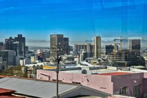 Stunning Bo-Kaap Apt, Mountain and City Views