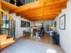 Villas Villa paisible avec piscine : photos des chambres