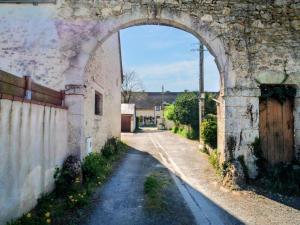 Appartements Tranquillite, Parking, Proche Chateaux de la Loire : Appartement 1 Chambre