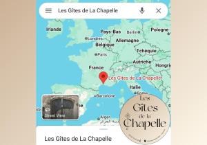 Les Gîtes de la Chapelle 4