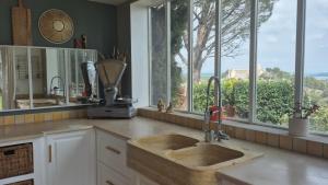 Villas Villa Notre-Dame avec piscine : photos des chambres