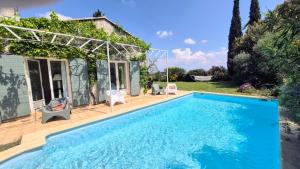 Villas Villa Notre-Dame avec piscine : photos des chambres