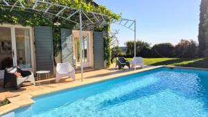 Villas Villa Notre-Dame avec piscine : photos des chambres
