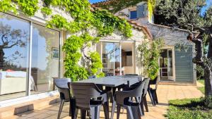 Villas Villa Notre-Dame avec piscine : photos des chambres