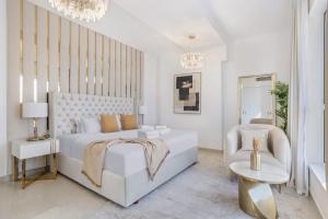 Classy 2BR Apt in Shams1 Panoramic view in JBR