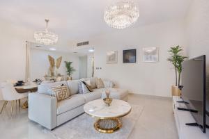 Classy 2BR Apt in Shams1 Panoramic view in JBR