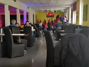 HotelRestaurantBowling