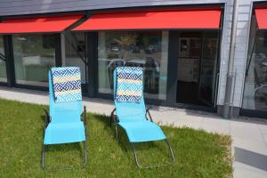 Leben im Hafen am idyllischen Murtensee