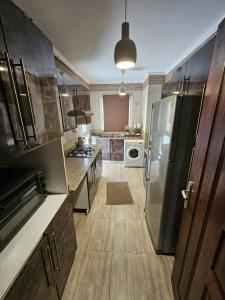 Elite stay at Madinaty