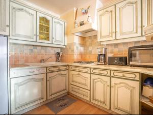 Appartement pieds dans leau