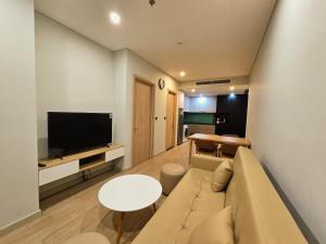 Căn hộ 1 phòng ngủ rộng rãi, có bồn tắm, view biển tại Citadines Marina Hạ Long