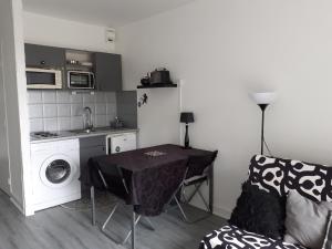 Duplex dernier étage terrasse sud La Baule plage 8mn à pied