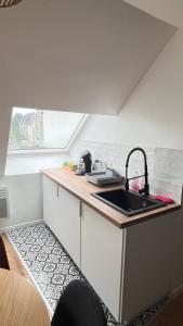 T3 Proche Centre Ville Gare SNCF Plage Avec Parkink Privé