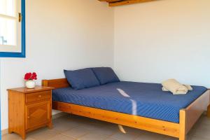 Paros Seaview Nest - Cozy Summer Getaway