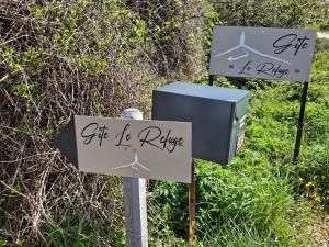 Appartements Gite Le Refuge : photos des chambres