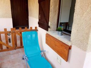 Studio Corse avec acces direct à la plage La Liscia