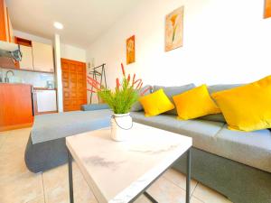 Apartment with shared pool