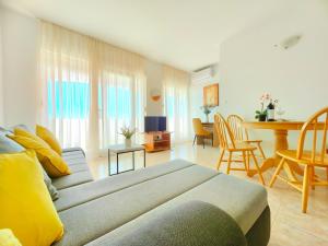 Apartment with shared pool