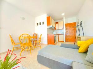 Apartment with shared pool